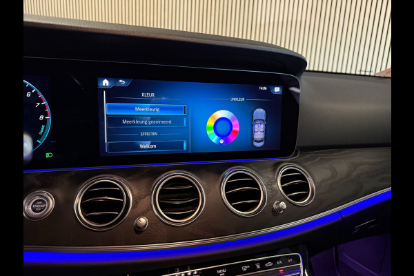 Mercedes-Benz E-Klasse 300e 4 Matic Avantgarde-PANORAMA-NIGHT-WIDESCREEN-CAMERA-SPOORPAKKET-COMPLEET