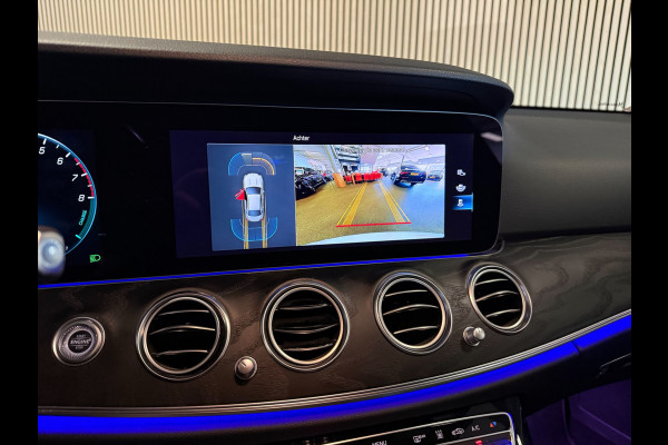 Mercedes-Benz E-Klasse 300e 4 Matic Avantgarde-PANORAMA-NIGHT-WIDESCREEN-CAMERA-SPOORPAKKET-COMPLEET