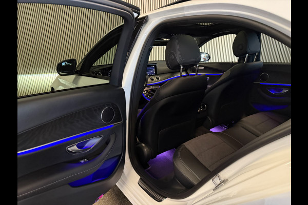 Mercedes-Benz E-Klasse 300e 4 Matic Avantgarde-PANORAMA-NIGHT-WIDESCREEN-CAMERA-SPOORPAKKET-COMPLEET