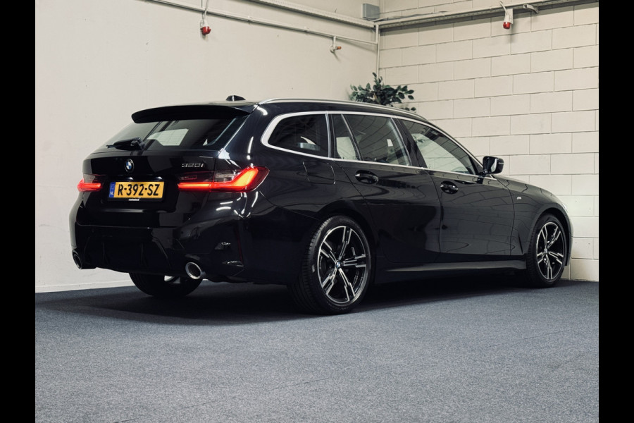 BMW 3 Serie Touring 320i M-Sport | 18" | HeadUp | LiveCockpitPro