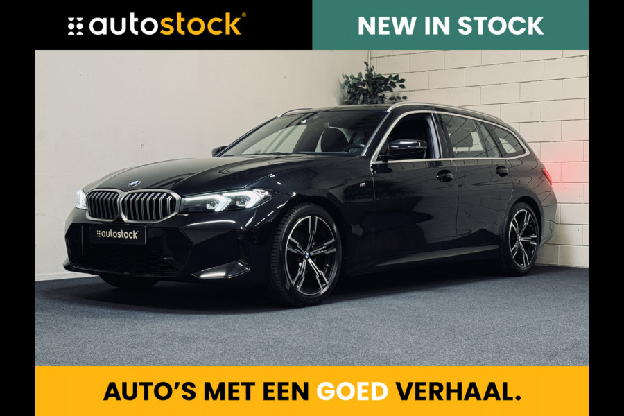 BMW 3 Serie Touring 320i M-Sport | 18" | HeadUp | LiveCockpitPro