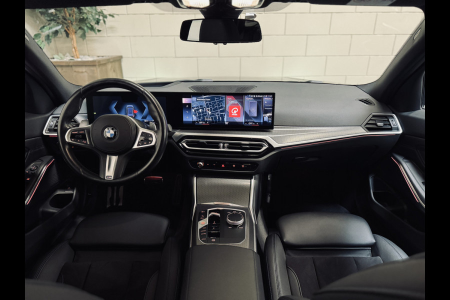 BMW 3 Serie Touring 320i M-Sport | 18" | HeadUp | LiveCockpitPro