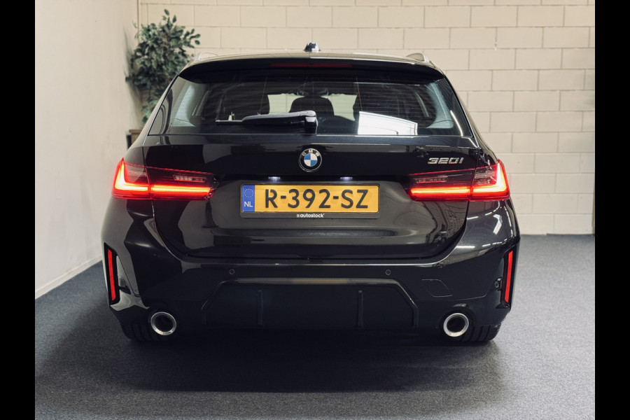 BMW 3 Serie Touring 320i M-Sport | 18" | HeadUp | LiveCockpitPro