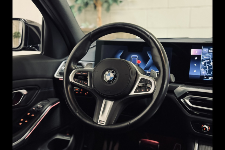 BMW 3 Serie Touring 320i M-Sport | 18" | HeadUp | LiveCockpitPro