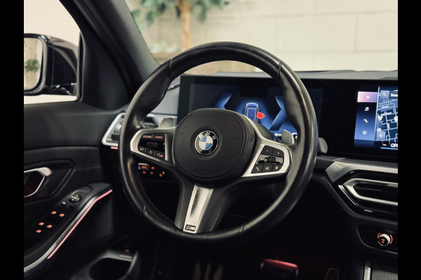 BMW 3 Serie Touring 320i M-Sport | 18" | HeadUp | LiveCockpitPro