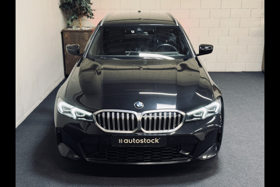 BMW 3 Serie Touring 320i M-Sport | 18" | HeadUp | LiveCockpitPro