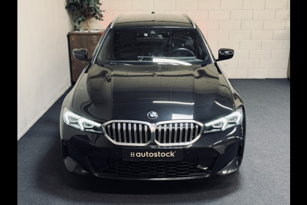 BMW 3 Serie Touring 320i M-Sport | 18" | HeadUp | LiveCockpitPro