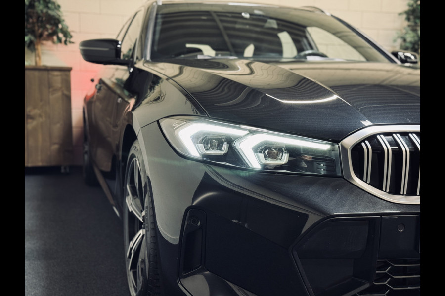 BMW 3 Serie Touring 320i M-Sport | 18" | HeadUp | LiveCockpitPro