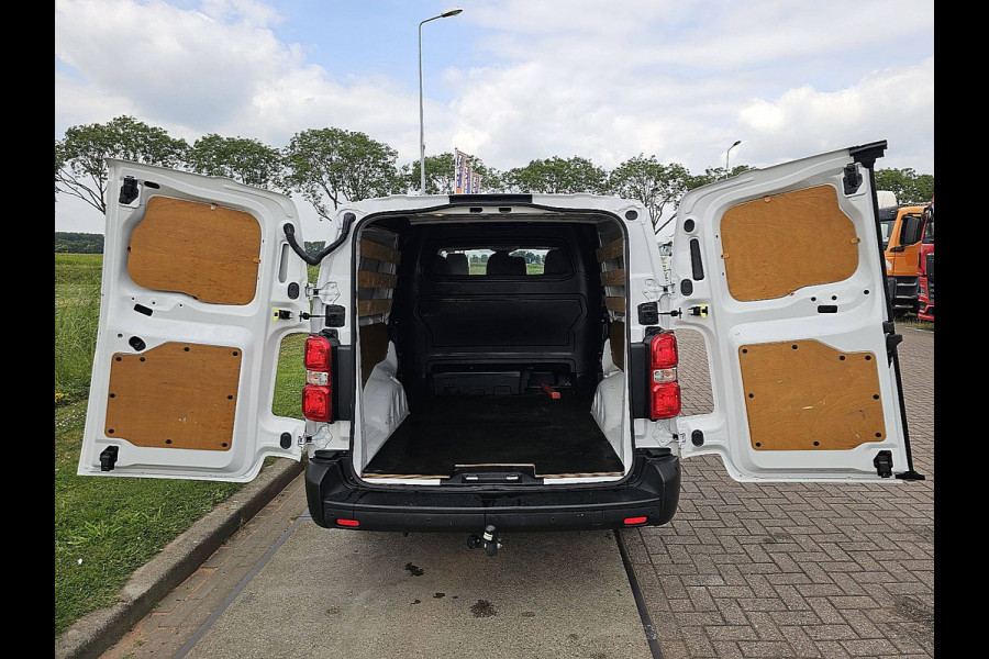 Opel Vivaro 2.0 Diesel 145 L3 DC XL, dubbele cabine, airco, navi, pdcl, trekhaak
