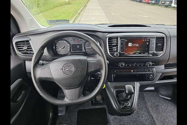 Opel Vivaro 2.0 Diesel 145 L3 DC XL, dubbele cabine, airco, navi, pdcl, trekhaak