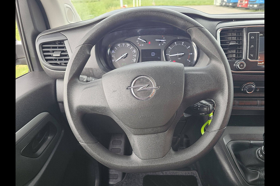 Opel Vivaro 2.0 Diesel 145 L3 DC XL, dubbele cabine, airco, navi, pdcl, trekhaak
