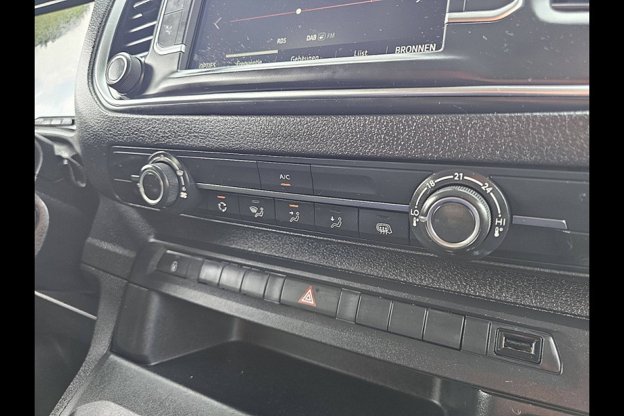 Opel Vivaro 2.0 Diesel 145 L3 DC XL, dubbele cabine, airco, navi, pdcl, trekhaak