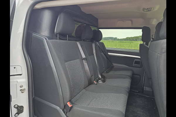 Opel Vivaro 2.0 Diesel 145 L3 DC XL, dubbele cabine, airco, navi, pdcl, trekhaak