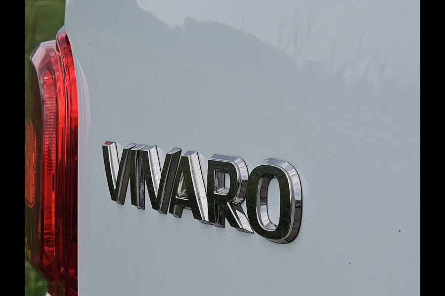 Opel Vivaro 2.0 Diesel 145 L3 DC XL, dubbele cabine, airco, navi, pdcl, trekhaak