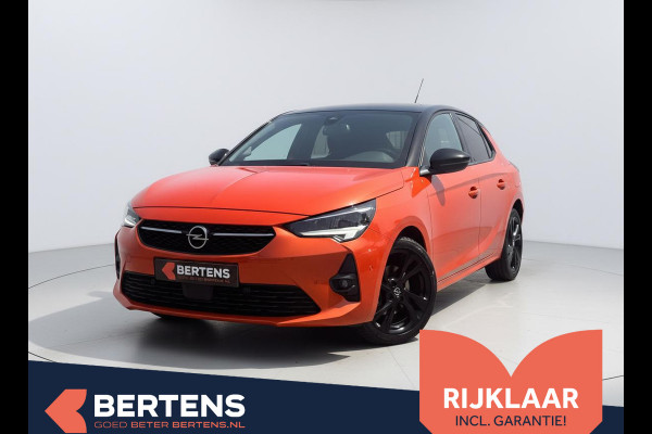 Opel Corsa 1.2 GS Line Automaat | Parkeercamera | Apple Carplay | Prijs is rijklaar incl. garantie