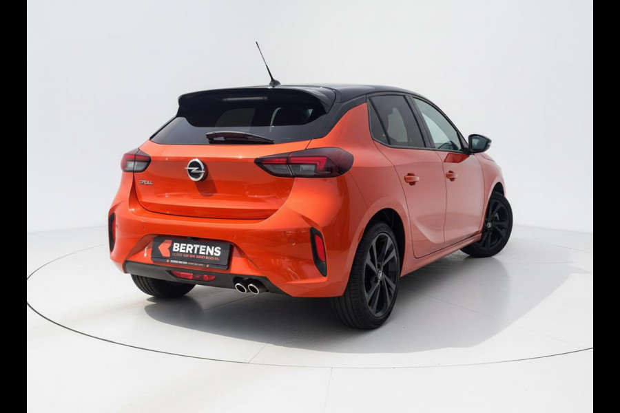 Opel Corsa 1.2 GS Line Automaat | Parkeercamera | Apple Carplay | Prijs is rijklaar incl. garantie