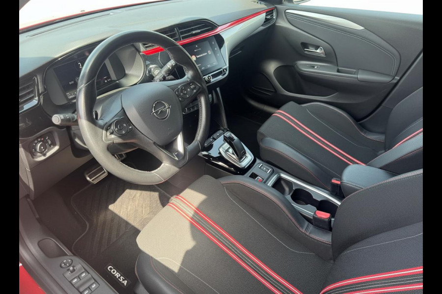 Opel Corsa 1.2 GS Line Automaat | Parkeercamera | Apple Carplay | Prijs is rijklaar incl. garantie