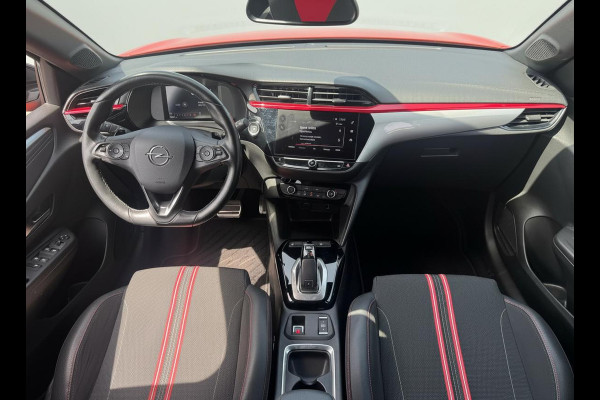 Opel Corsa 1.2 GS Line Automaat | Parkeercamera | Apple Carplay | Prijs is rijklaar incl. garantie