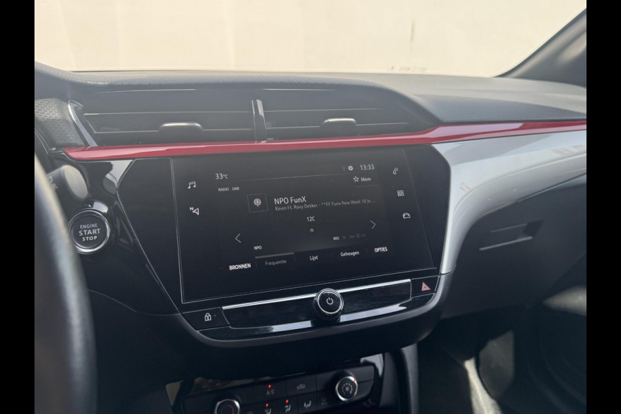 Opel Corsa 1.2 GS Line Automaat | Parkeercamera | Apple Carplay | Prijs is rijklaar incl. garantie