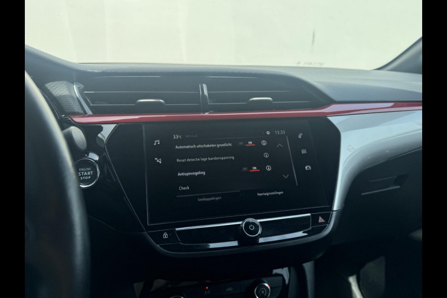 Opel Corsa 1.2 GS Line Automaat | Parkeercamera | Apple Carplay | Prijs is rijklaar incl. garantie
