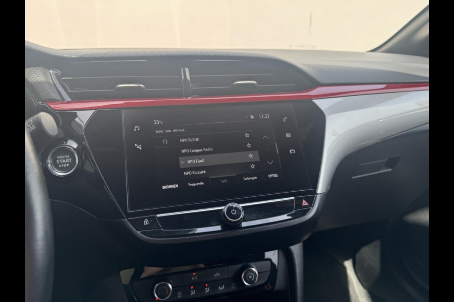 Opel Corsa 1.2 GS Line Automaat | Parkeercamera | Apple Carplay | Prijs is rijklaar incl. garantie