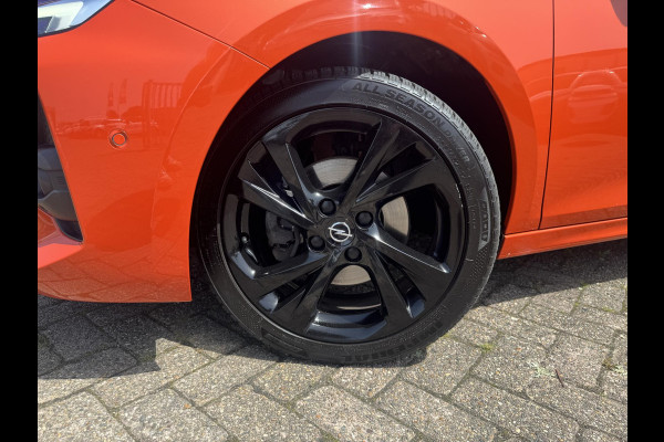 Opel Corsa 1.2 GS Line Automaat | Parkeercamera | Apple Carplay | Prijs is rijklaar incl. garantie