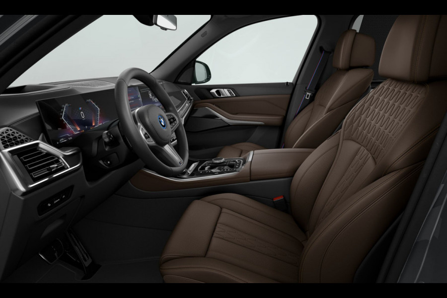 BMW X5 xDrive50e M-Sport Pro - Pano - Comfortzetel - Driving Ass Prof