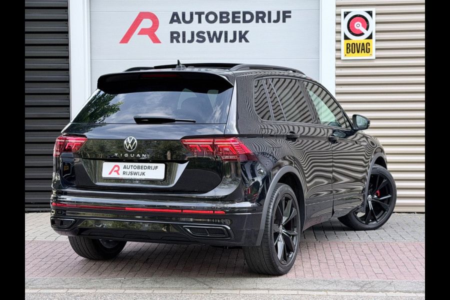 Volkswagen Tiguan 1.5 TSI 3x R-Line Pano/Keyless/AppleCarPlay