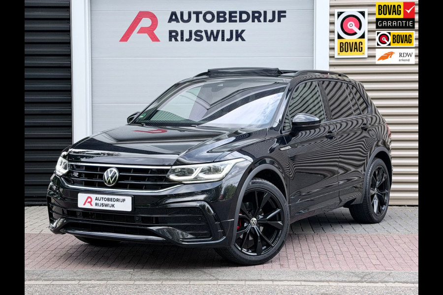 Volkswagen Tiguan 1.5 TSI 3x R-Line Pano/Keyless/AppleCarPlay