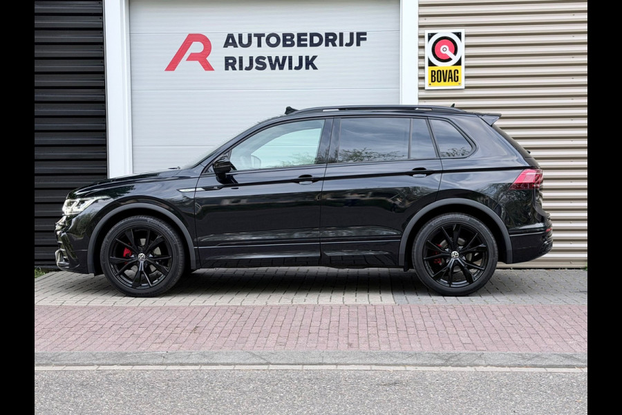 Volkswagen Tiguan 1.5 TSI 3x R-Line Pano/Keyless/AppleCarPlay