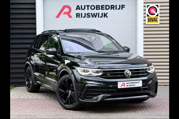 Volkswagen Tiguan 1.5 TSI 3x R-Line Pano/Keyless/AppleCarPlay