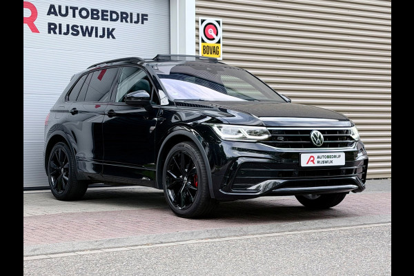 Volkswagen Tiguan 1.5 TSI 3x R-Line Pano/Keyless/AppleCarPlay