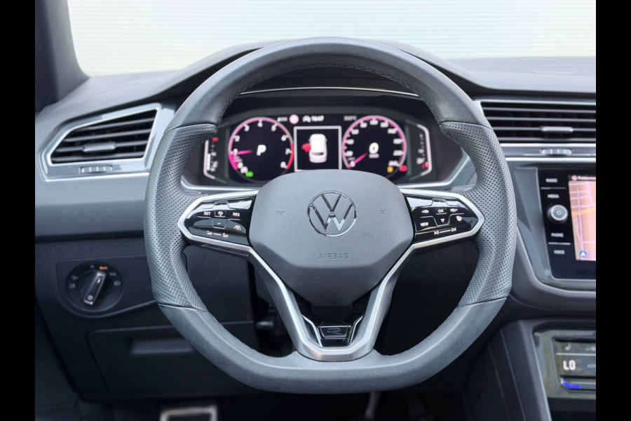 Volkswagen Tiguan 1.5 TSI 3x R-Line Pano/Keyless/AppleCarPlay