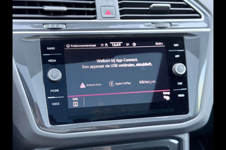 Volkswagen Tiguan 1.5 TSI 3x R-Line Pano/Keyless/AppleCarPlay