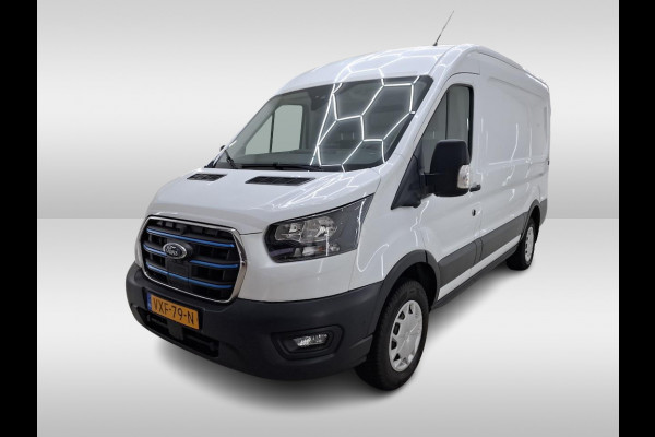 Ford E-Transit 350 L2 H2 Trend 68 kWh Bott Vario Inrichting