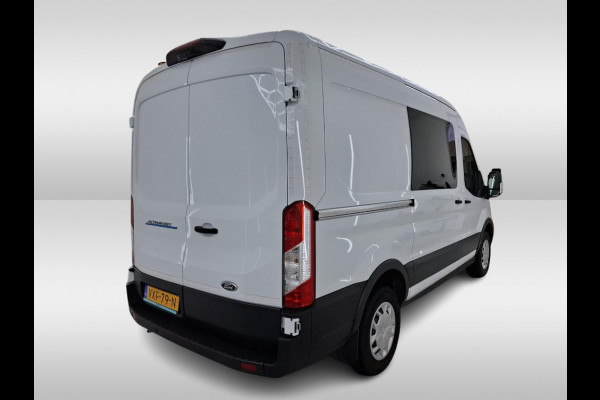 Ford E-Transit 350 L2 H2 Trend 68 kWh Bott Vario Inrichting
