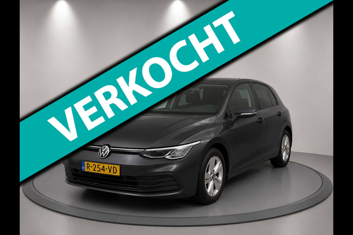 Volkswagen Golf 1.0 TSI Life|NAVI|AIRCO|CARPLAY|NL AUTO|NAP|