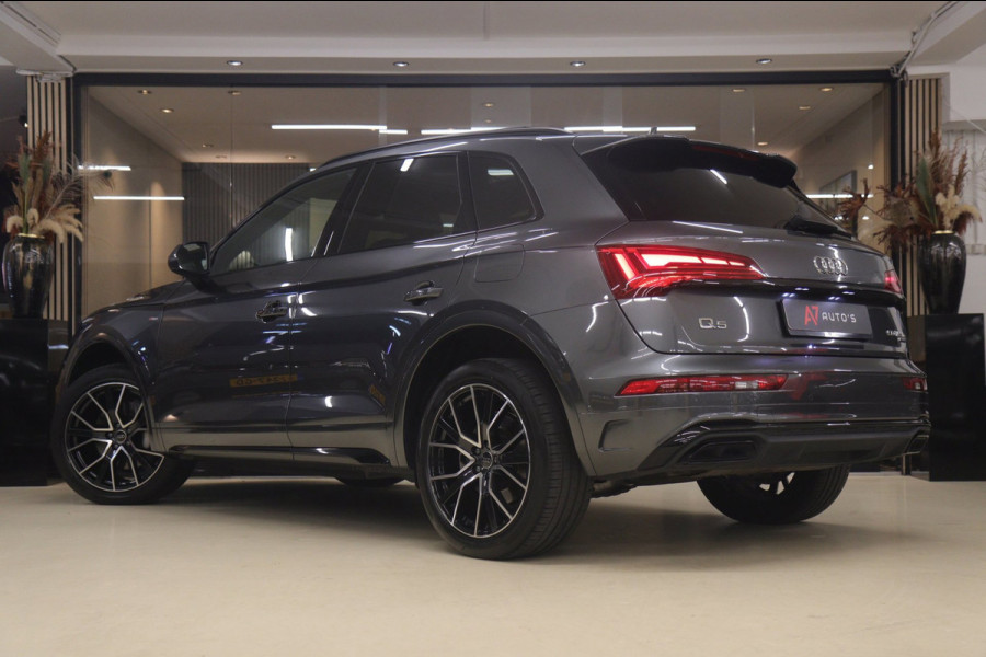 Audi Q5 50 TFSI e S edition Competition PANO/CARPLAY/ACC/KEYLESS/VOL