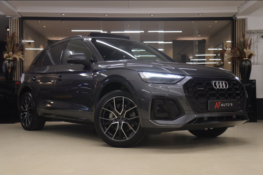 Audi Q5 50 TFSI e S edition Competition PANO/CARPLAY/ACC/KEYLESS/VOL