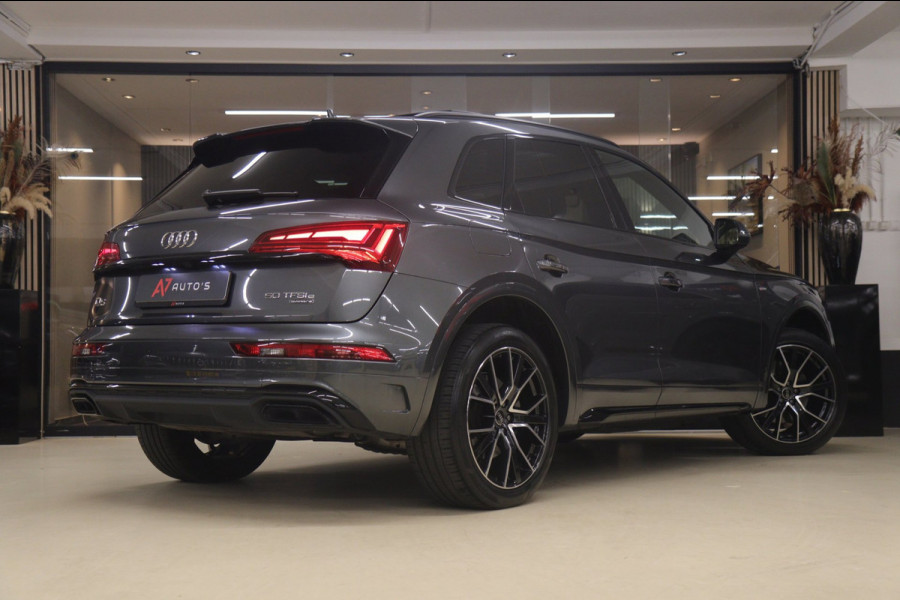 Audi Q5 50 TFSI e S edition Competition PANO/CARPLAY/ACC/KEYLESS/VOL