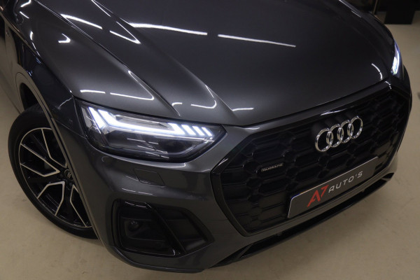 Audi Q5 50 TFSI e S edition Competition PANO/CARPLAY/ACC/KEYLESS/VOL