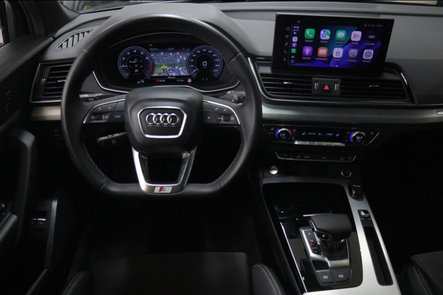 Audi Q5 50 TFSI e S edition Competition PANO/CARPLAY/ACC/KEYLESS/VOL