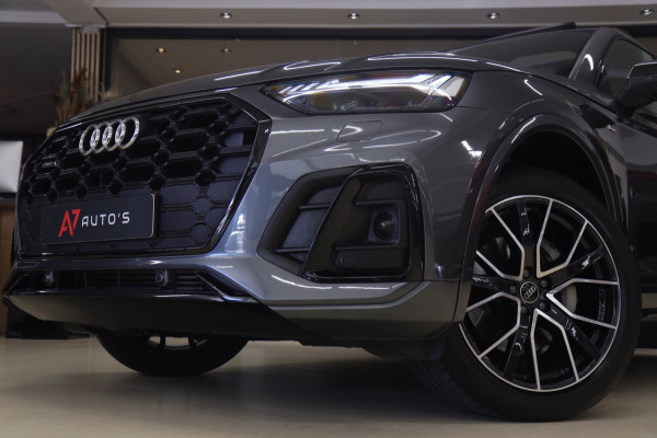 Audi Q5 50 TFSI e S edition Competition PANO/CARPLAY/ACC/KEYLESS/VOL