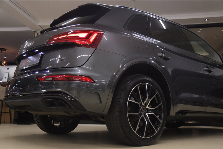 Audi Q5 50 TFSI e S edition Competition PANO/CARPLAY/ACC/KEYLESS/VOL