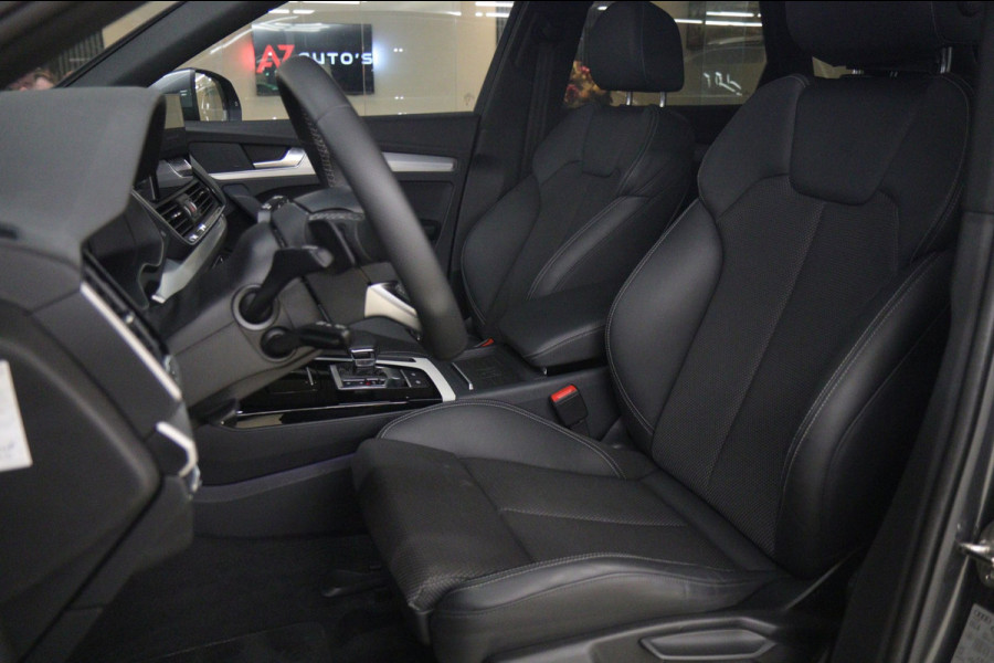 Audi Q5 50 TFSI e S edition Competition PANO/CARPLAY/ACC/KEYLESS/VOL
