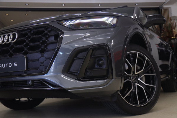 Audi Q5 50 TFSI e S edition Competition PANO/CARPLAY/ACC/KEYLESS/VOL