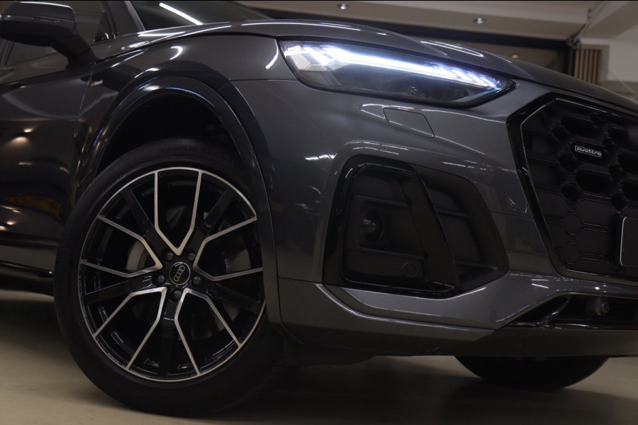 Audi Q5 50 TFSI e S edition Competition PANO/CARPLAY/ACC/KEYLESS/VOL