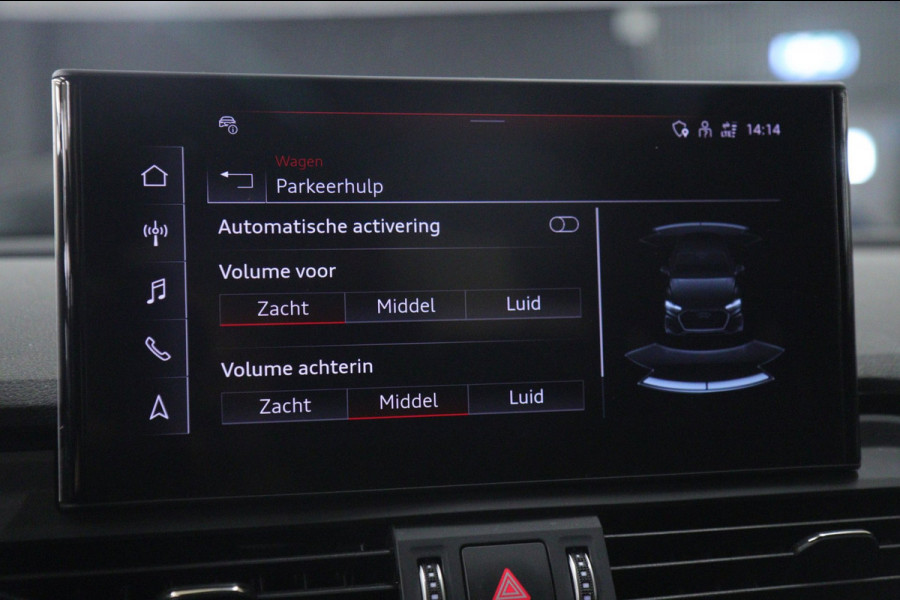 Audi Q5 50 TFSI e S edition Competition PANO/CARPLAY/ACC/KEYLESS/VOL