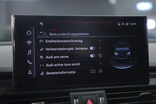 Audi Q5 50 TFSI e S edition Competition PANO/CARPLAY/ACC/KEYLESS/VOL