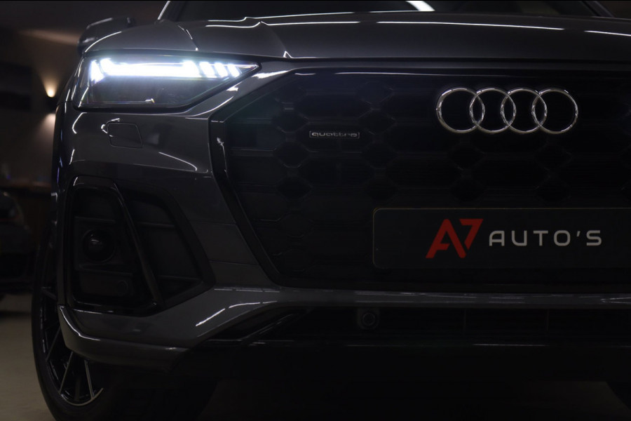 Audi Q5 50 TFSI e S edition Competition PANO/CARPLAY/ACC/KEYLESS/VOL
